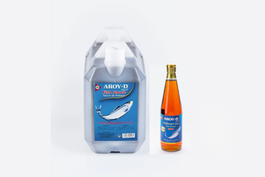 Соус рыбный AROY-D, 5,4 кг/840 гр