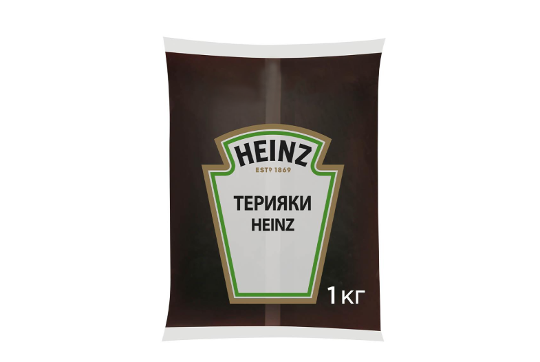 Соус Терияки Heinz, 1 кг